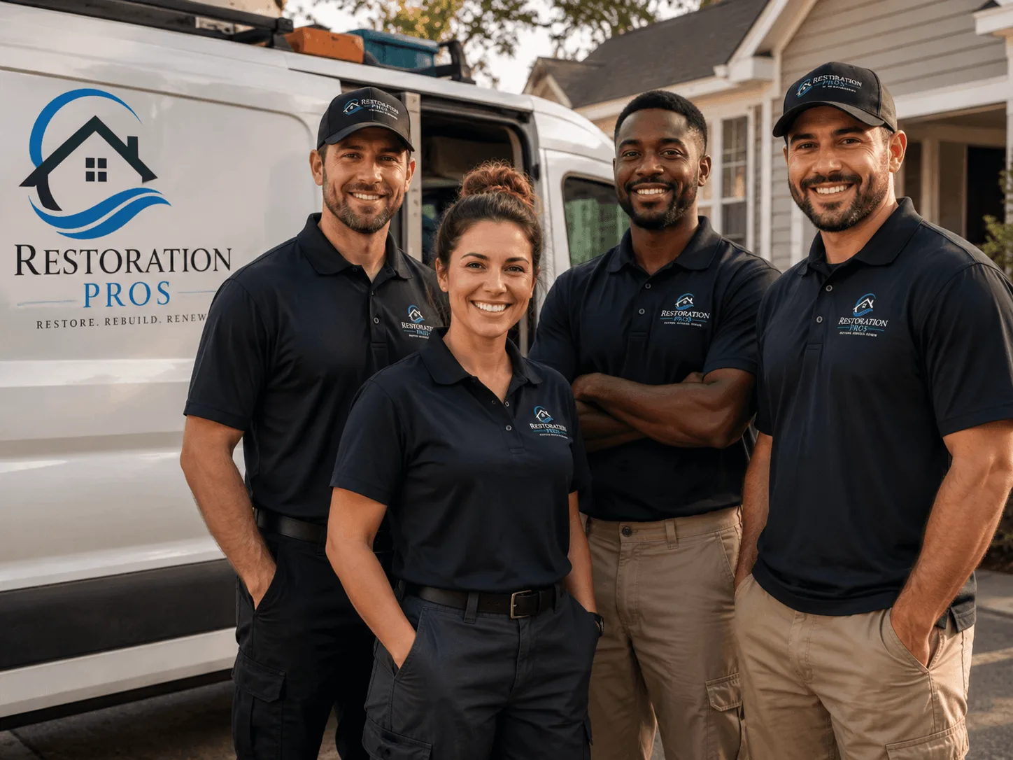 Professional Flood Damage Restoration Services in Crane, MT